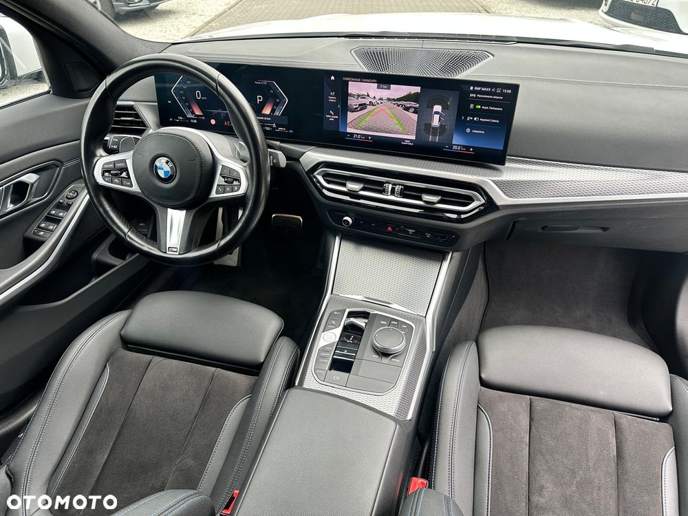 BMW Seria 3 320i Edition M Sport Shadow - 9