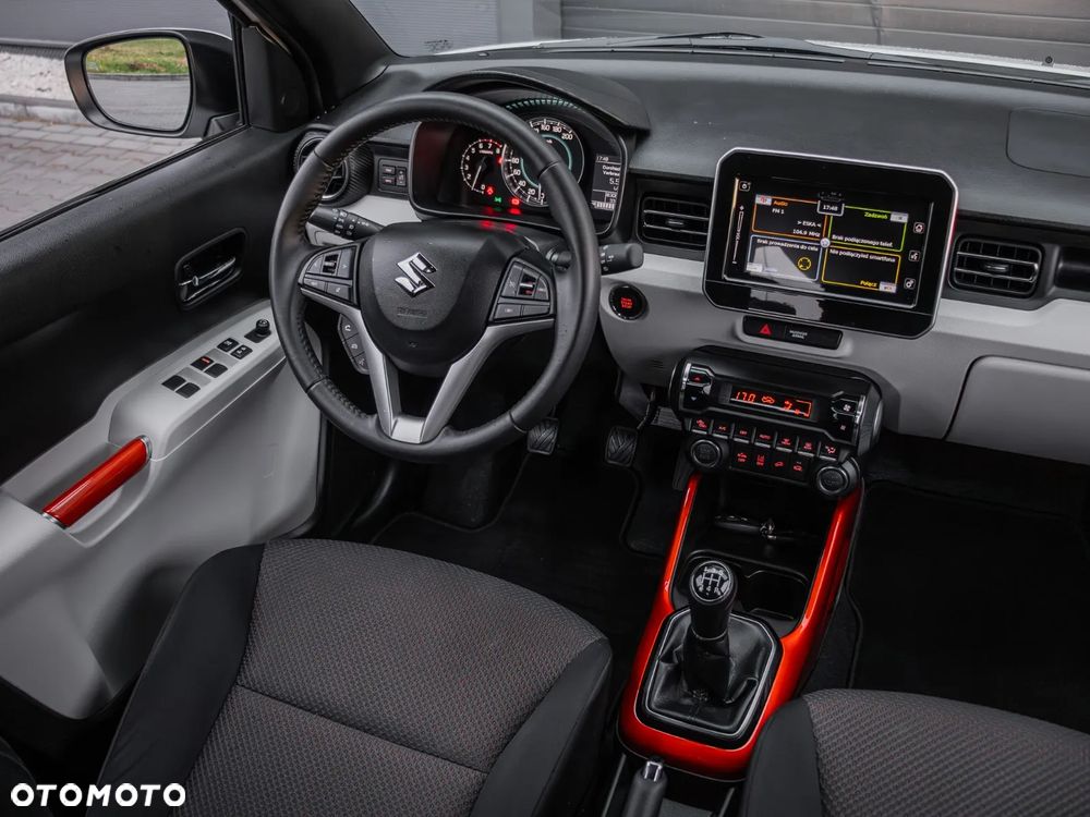 Suzuki Ignis Dualjet Allgrip Comfort+ - 22