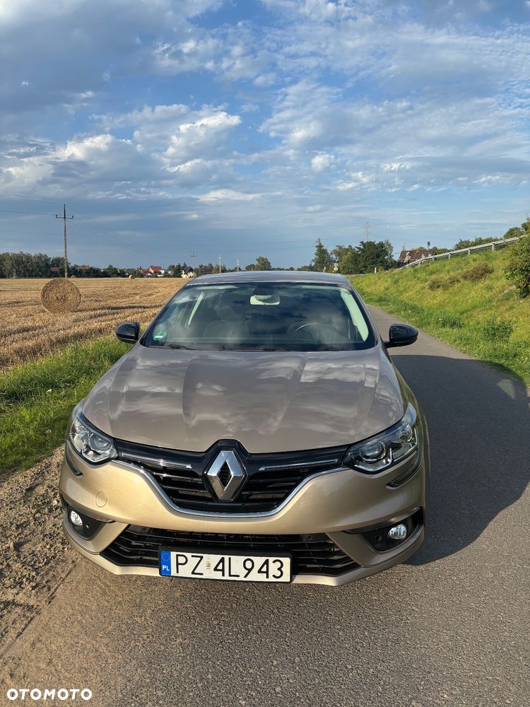 Renault Megane 1.5 Blue dCi Limited - 4