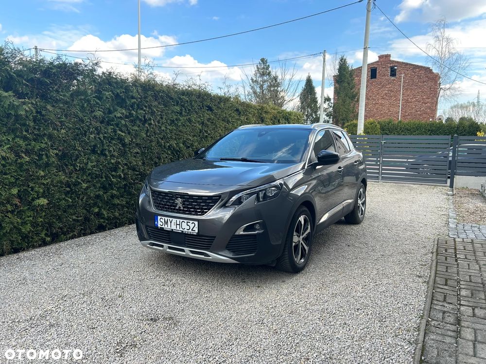 Peugeot 3008 - 1