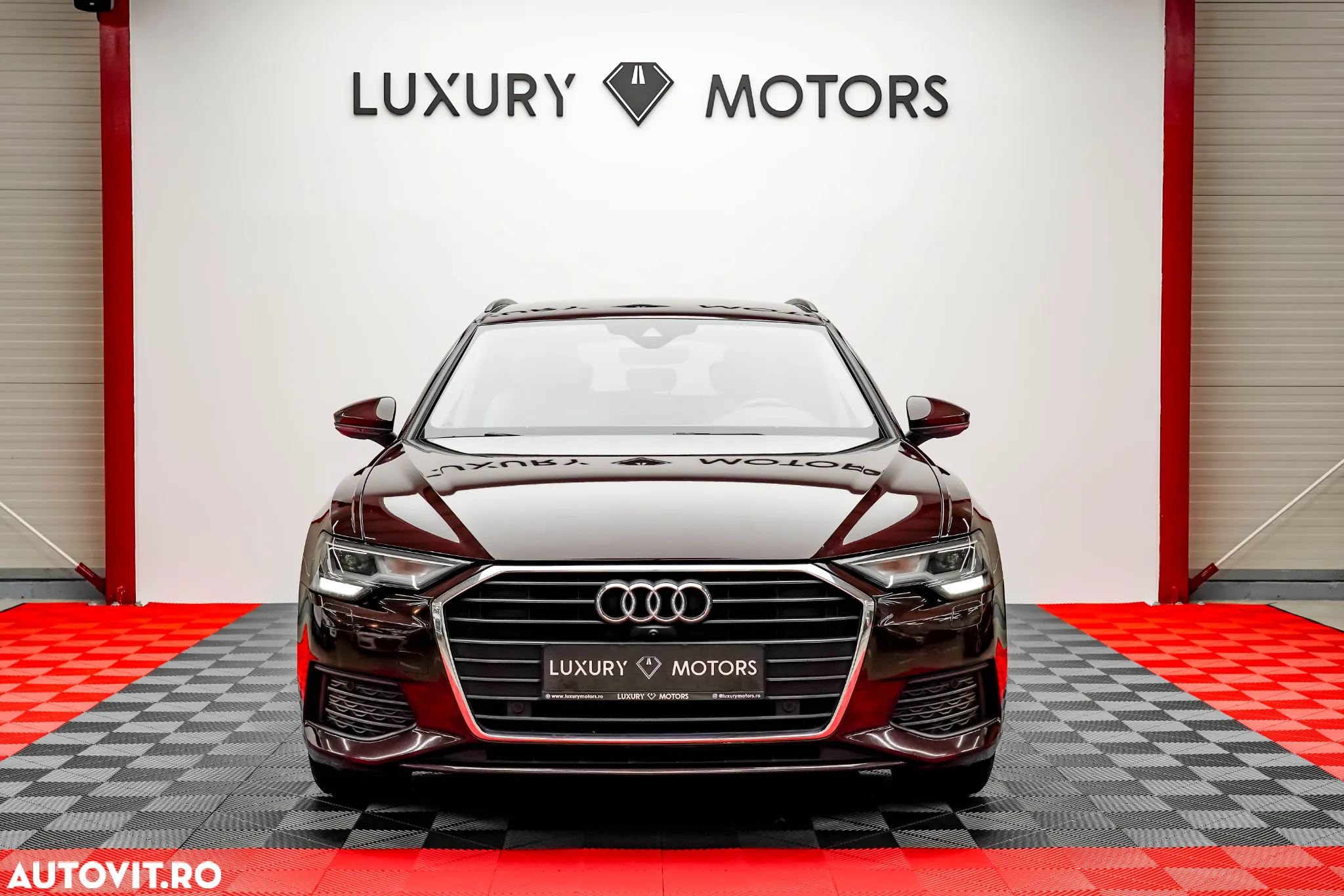 Audi A6 Avant 40 TDI S tronic design - 7