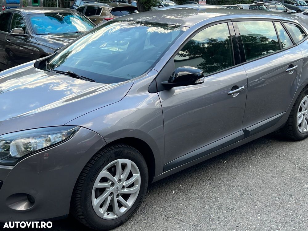 Renault Megane 1.5 dCi Sport Edition - 8