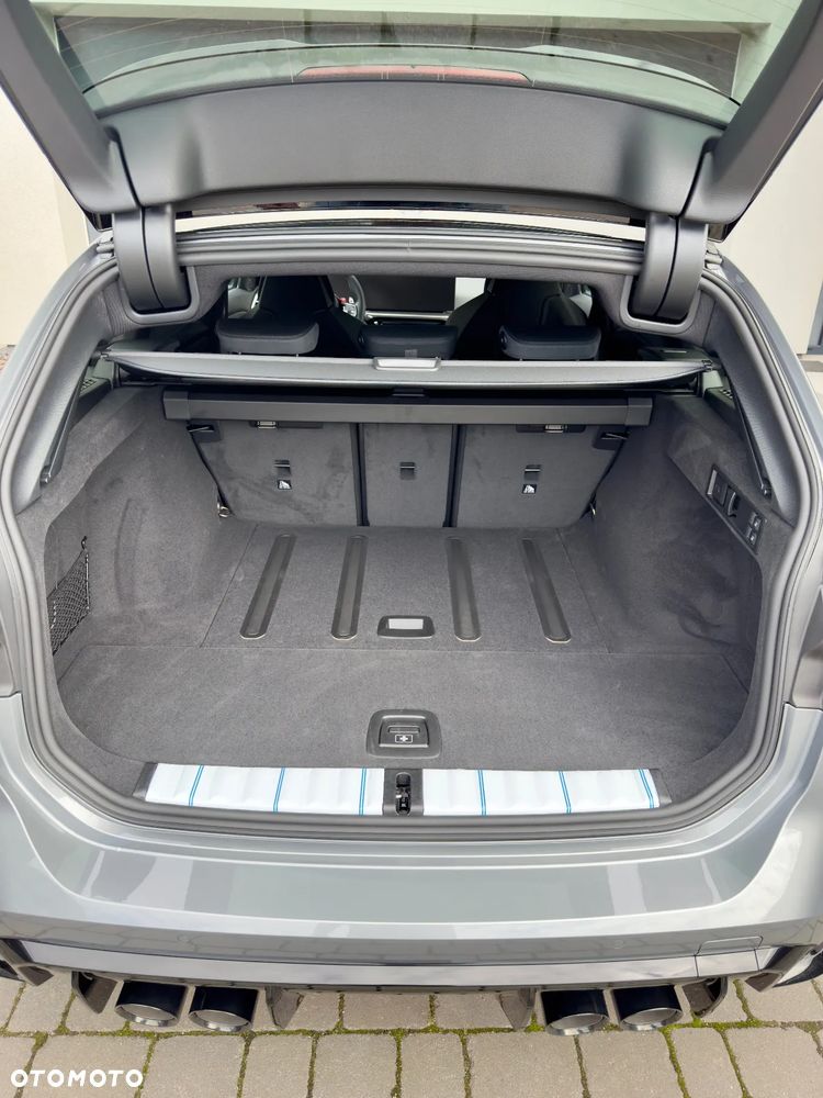 BMW M3 Competition xDrive sport - 8