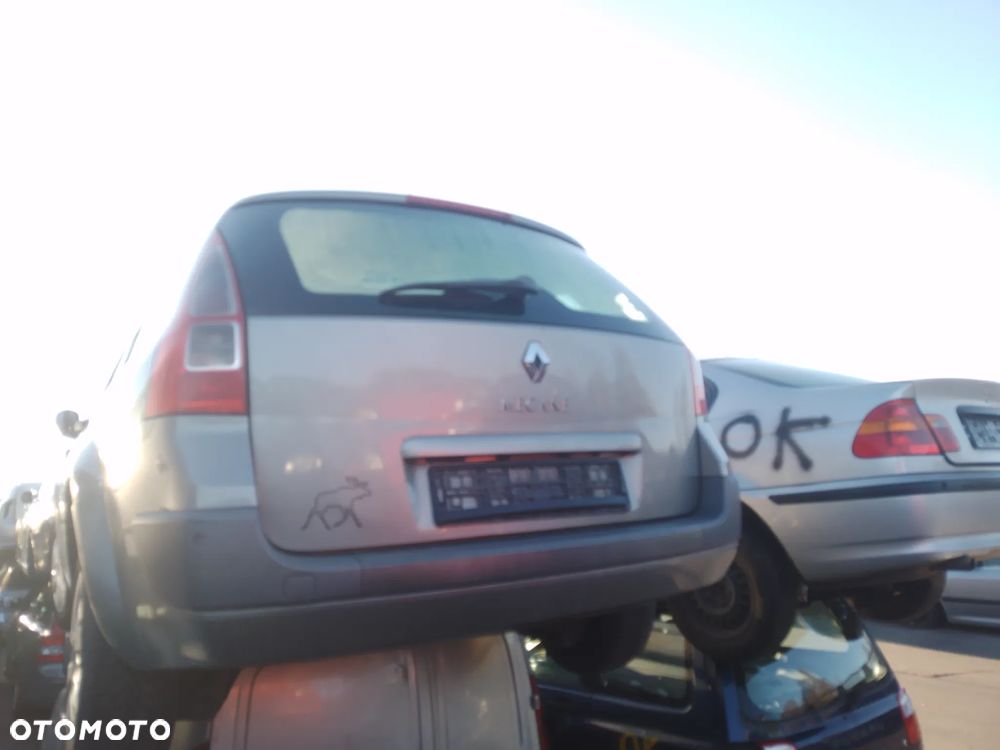 RENAULT MEGANE II LIFT KOMBI 05-09 1.5 DCI  PRZEKŁADNIA KIEROWNICZA MAGLOWNICA - 13