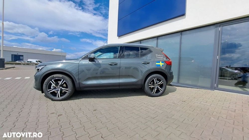 Volvo XC 40 B3 AT FWD MHEV Core - 8