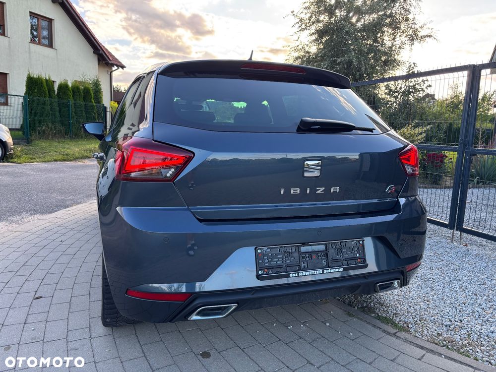 Seat Ibiza 1.0 TSI S&S Fast Lane FR Pro - 9