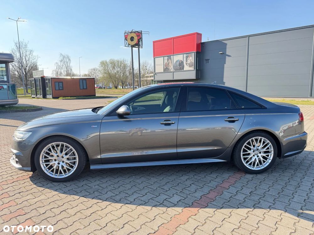 Audi A6 Limousine 3.0 TDI Quattro S tronic - 3