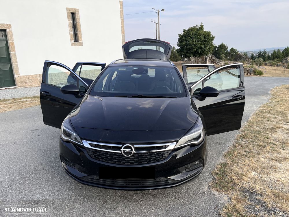 Opel Astra Sports Tourer 1.0 Dynamic Sport S/S - 2
