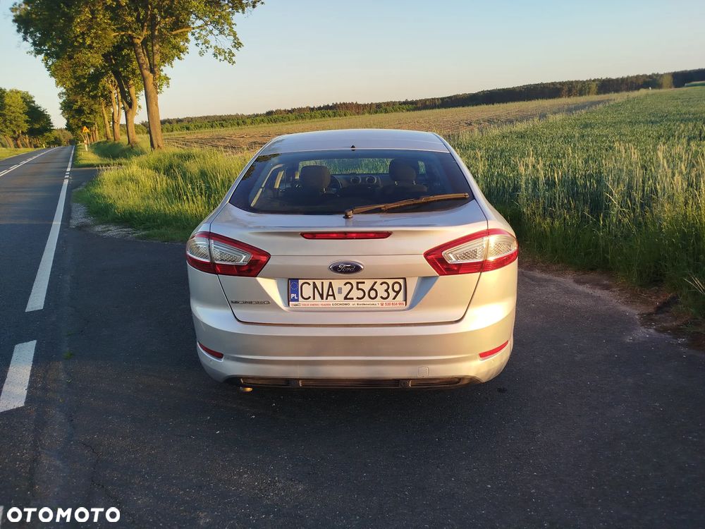 Ford Mondeo 2.0 TDCi Titanium - 5