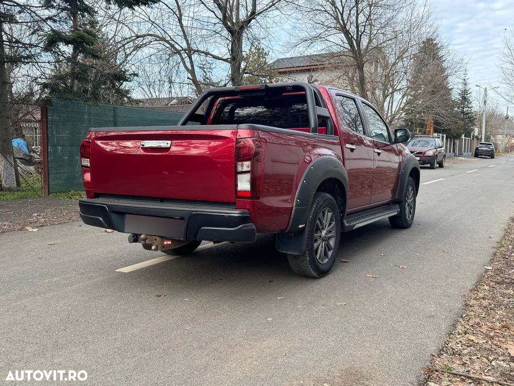Isuzu D-Max 1.9 DSL 4x4 Double Cab Premium - 6