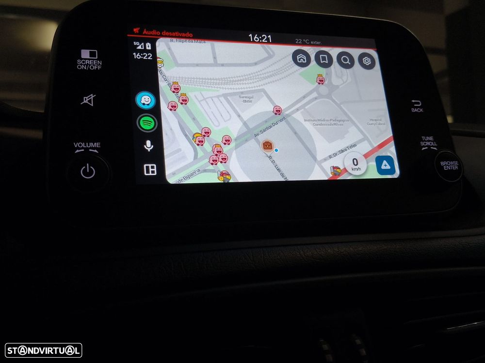 Fiat Tipo 1.3 M-Jet Lounge - 25