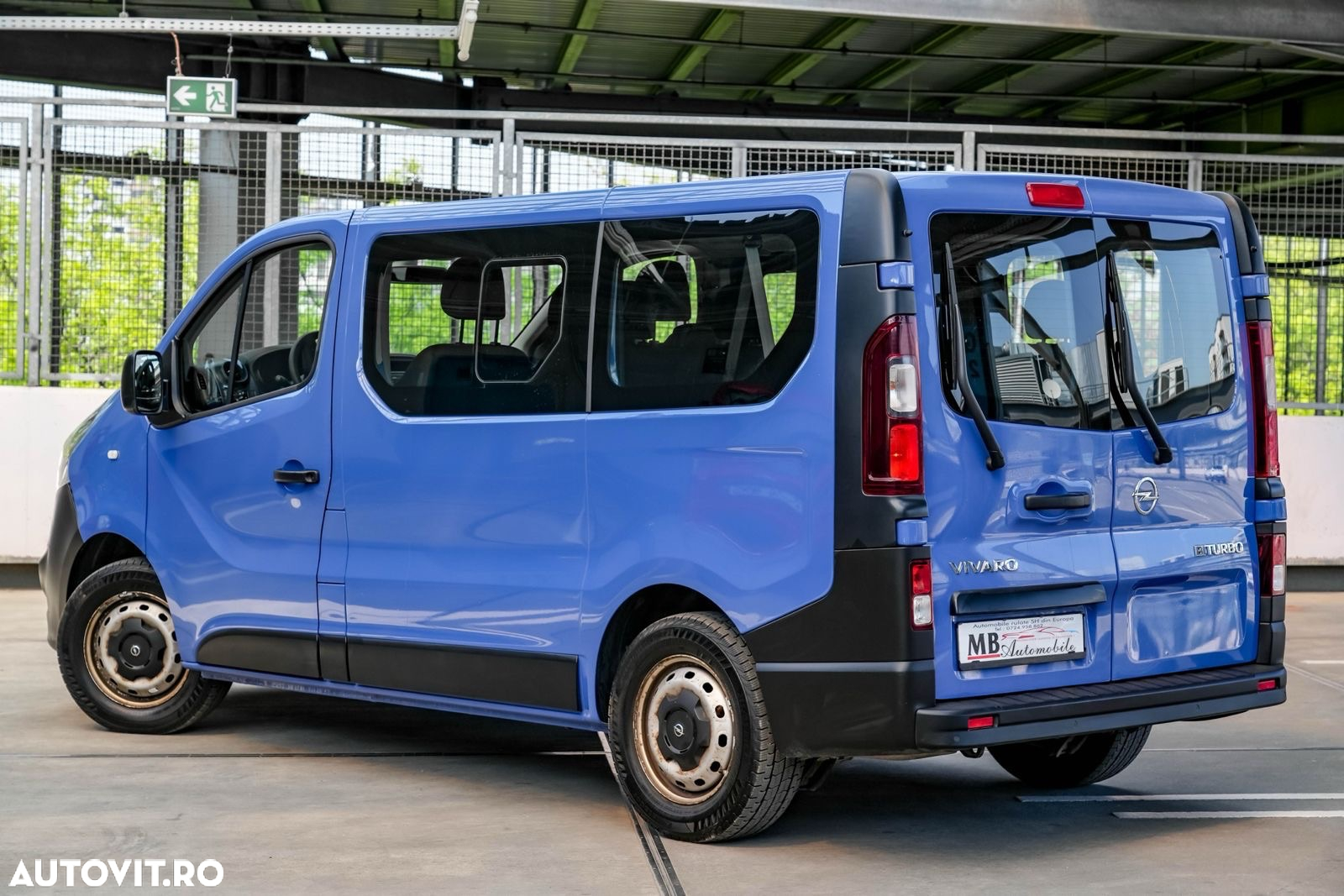 Opel Vivaro - 5