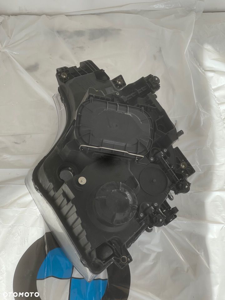 Lampy Lampa Przód Przednia Bixenon Mercedes Actros Mp4 A9608200939 - 11