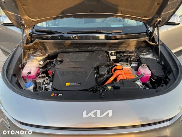 Kia Niro 1.6 GDI Hybrid Business Line - 5