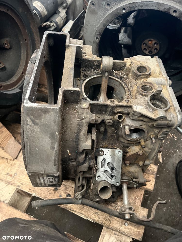 Silnik hatz supra 1d81 blok silnika - 5