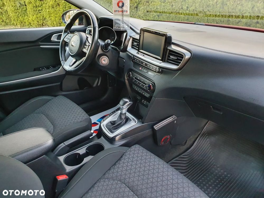 Kia Ceed 1.4 T-GDI L DCT - 18