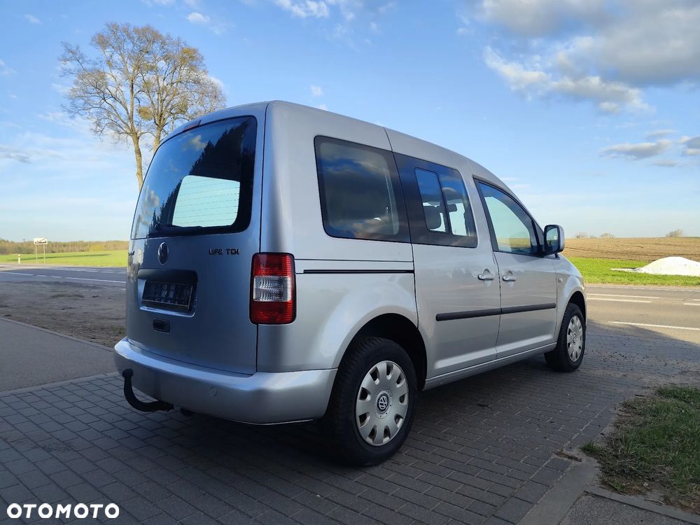 Volkswagen Caddy Life - 18