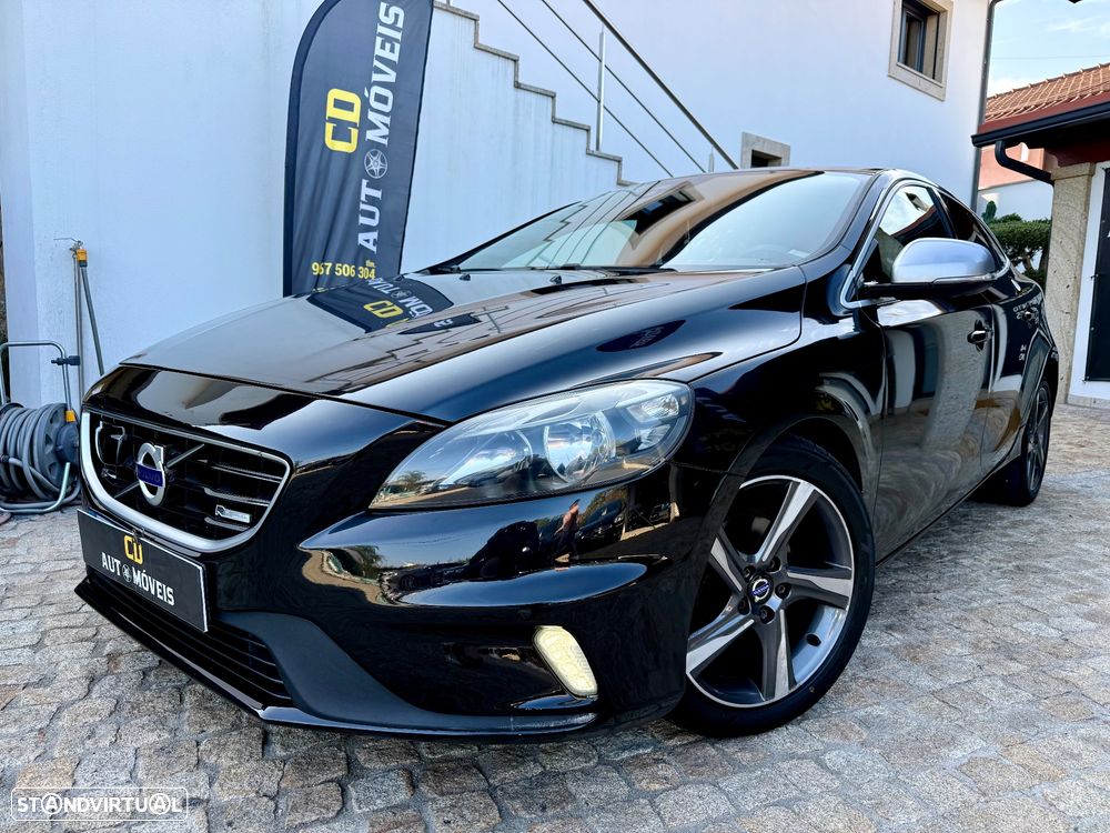 Volvo V40 1.6 D2 R-Design - 10