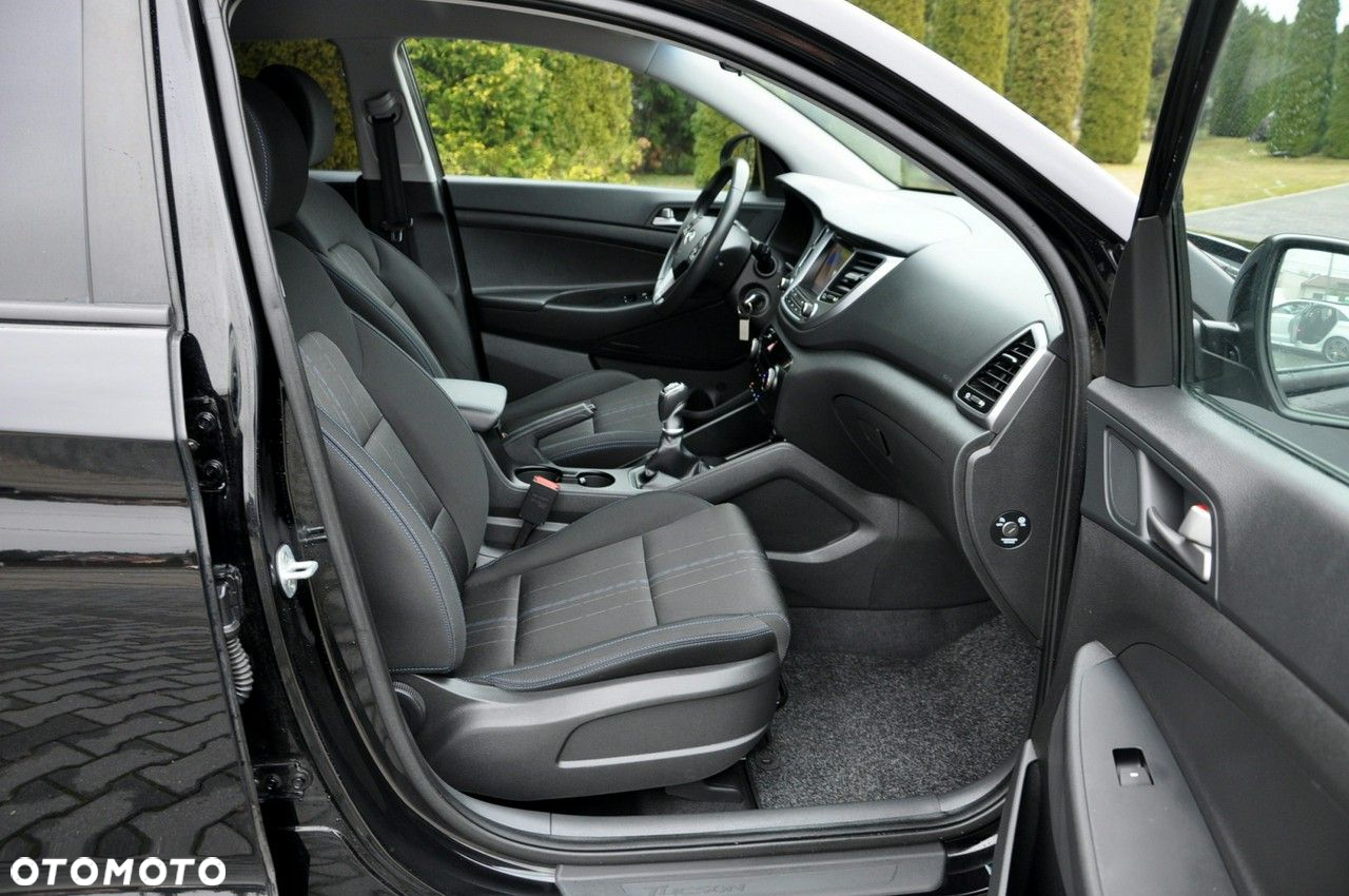 Hyundai Tucson - 17