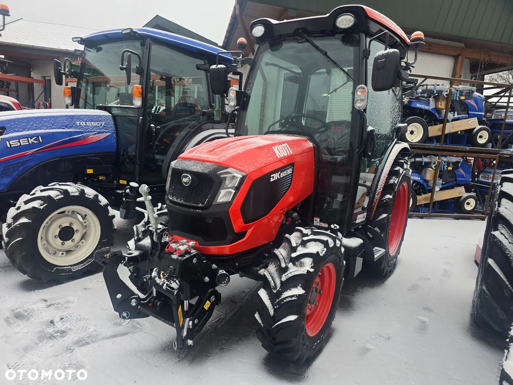 Kioti DK6030CN - 6