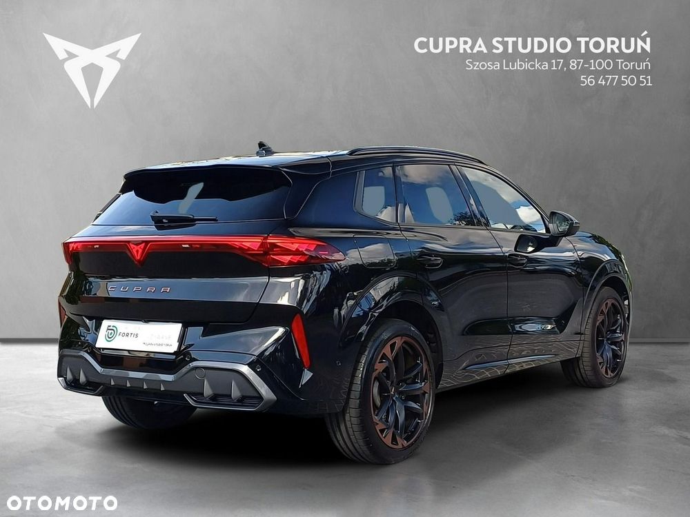 Cupra Terramar 2.0 TSI 4Drive DSG VZ - 5