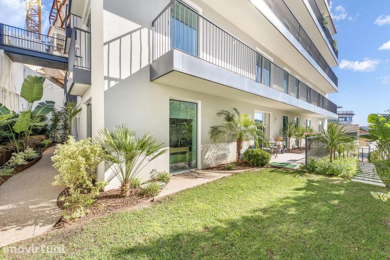 Apartamento T4 com piscina, Monte Estoril, Cascais - Grande imagem: 2/34