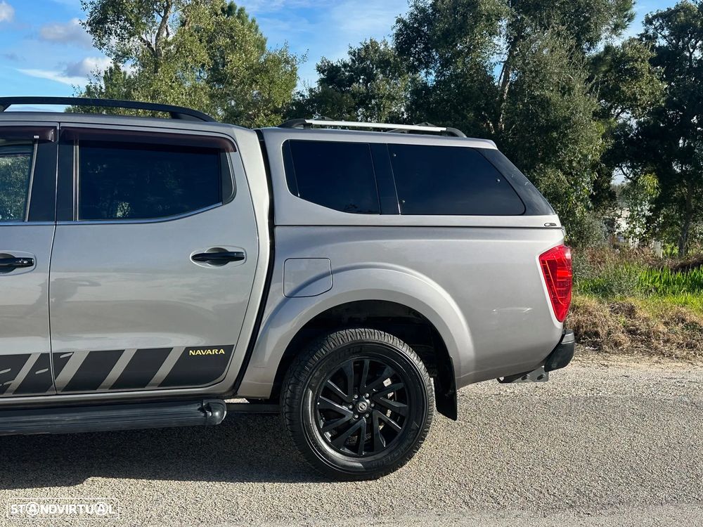 Nissan Navara 2.3 dCi CD 4WD N-Connecta Navi+Barras - 3
