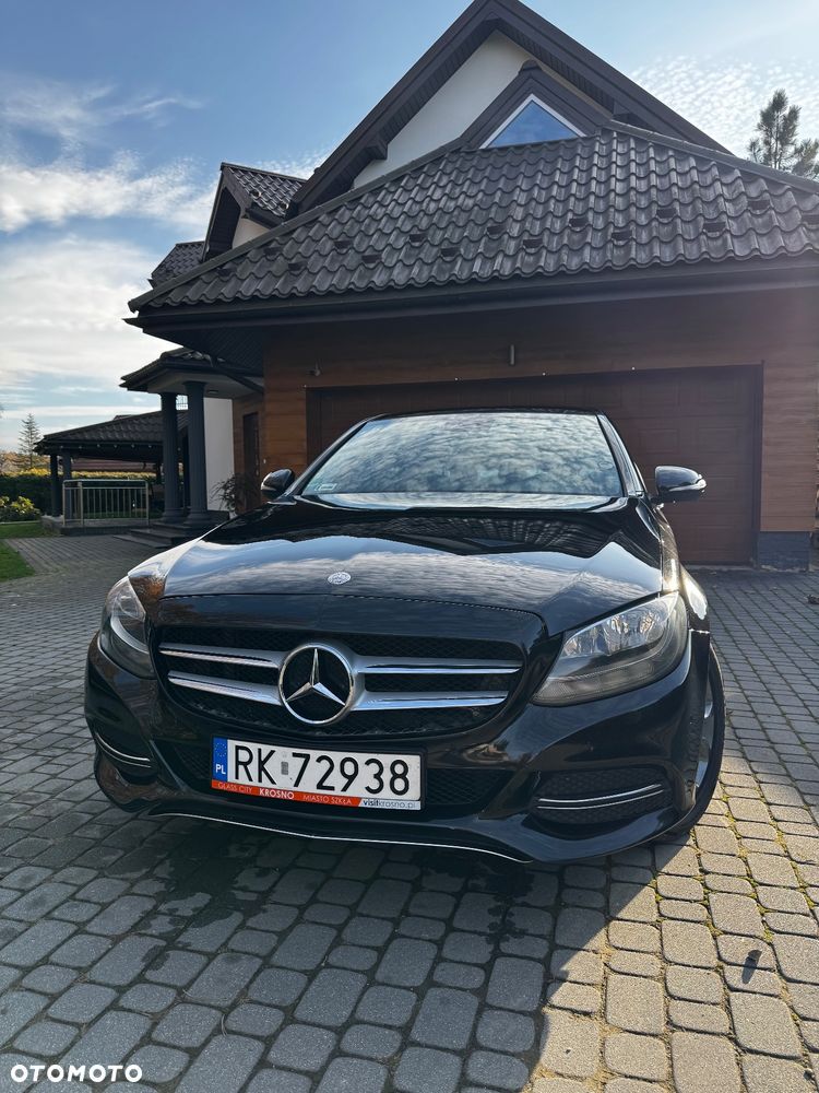 Mercedes-Benz Klasa C 220 (BlueTEC) d - 1
