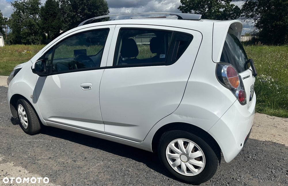 Chevrolet Spark 1.2 LS - 4
