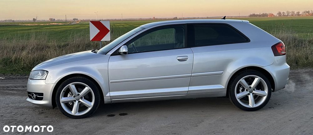 Audi A3 3-drzwiowe - 4