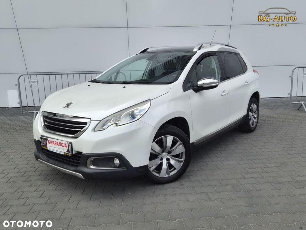 Peugeot 2008 - 14