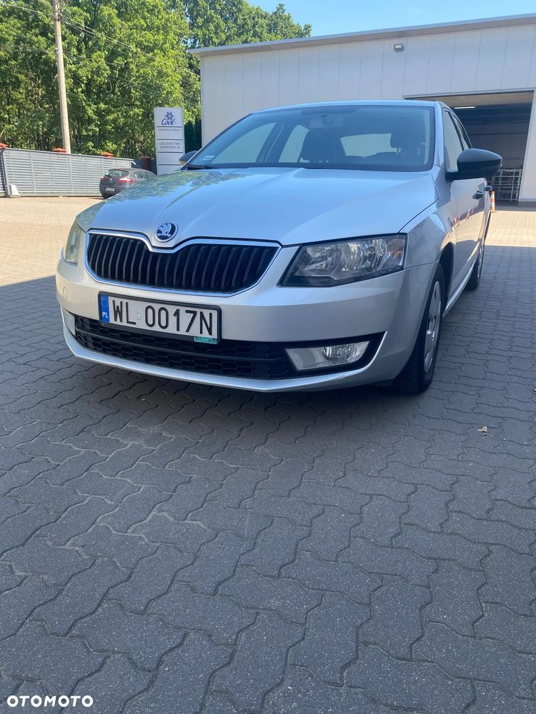 Skoda Octavia 1.6 TDI Ambition - 1