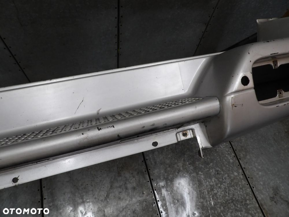 NISSAN TERRANO II FORD MAVERICK I  ZDERZAK TYŁ 5D - 9