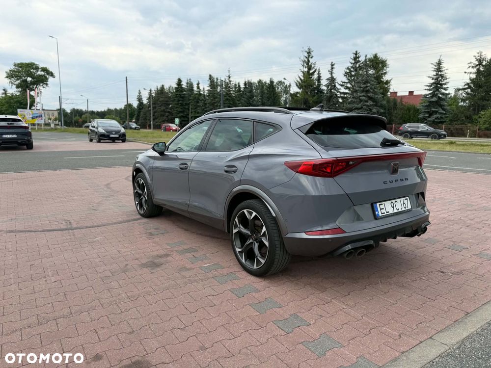 Cupra Formentor 2.0 TSI 4Drive VZ DSG - 4