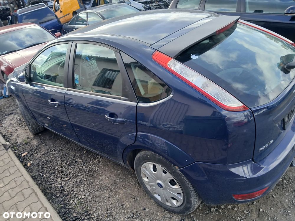 ford focus mk2 lift maska zderzak lampa grill błotnik drzwi zbiornik paliwa szyba lusterko - 2