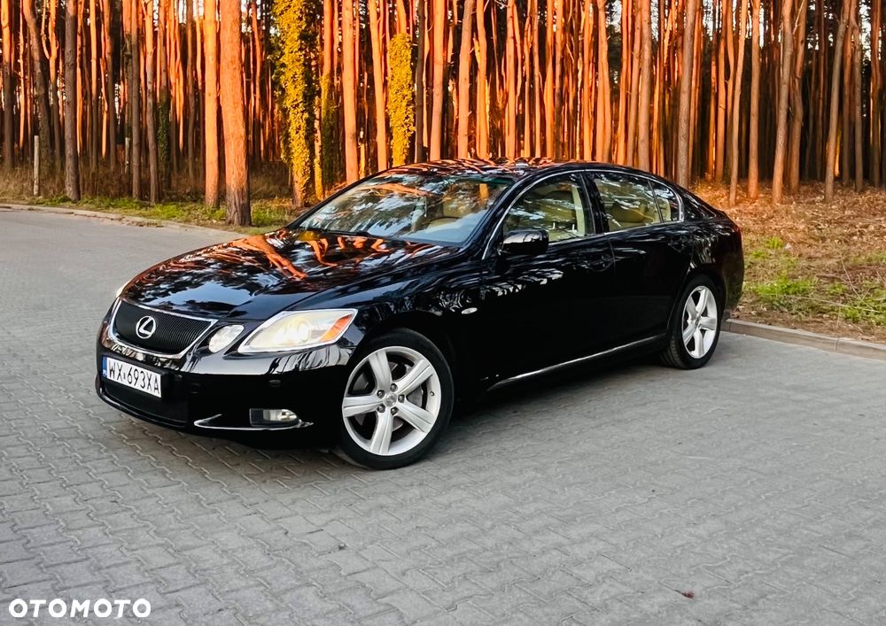 Lexus GS 300 Prestige - 1