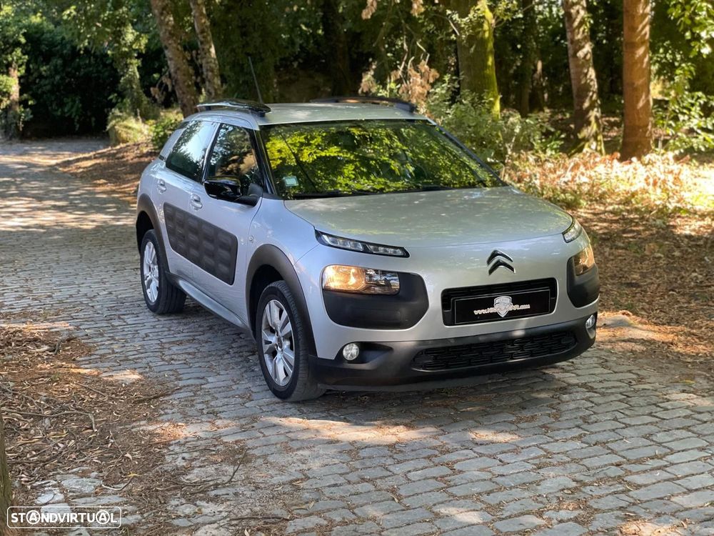 Citroën C4 Cactus - 26