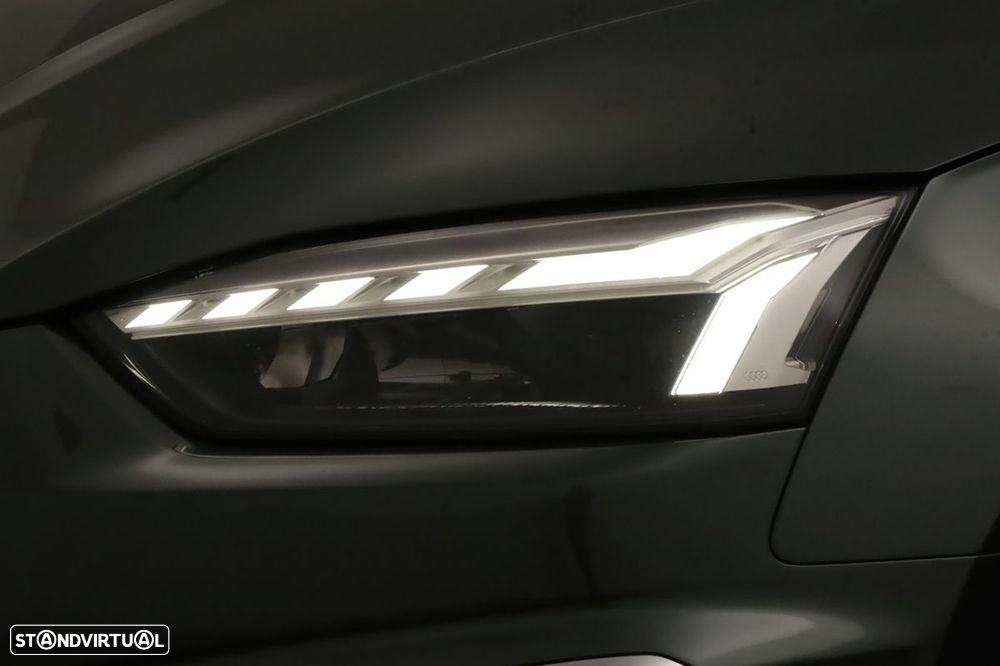 Audi A5 Cabrio 40 TFSI S tronic S line - 10