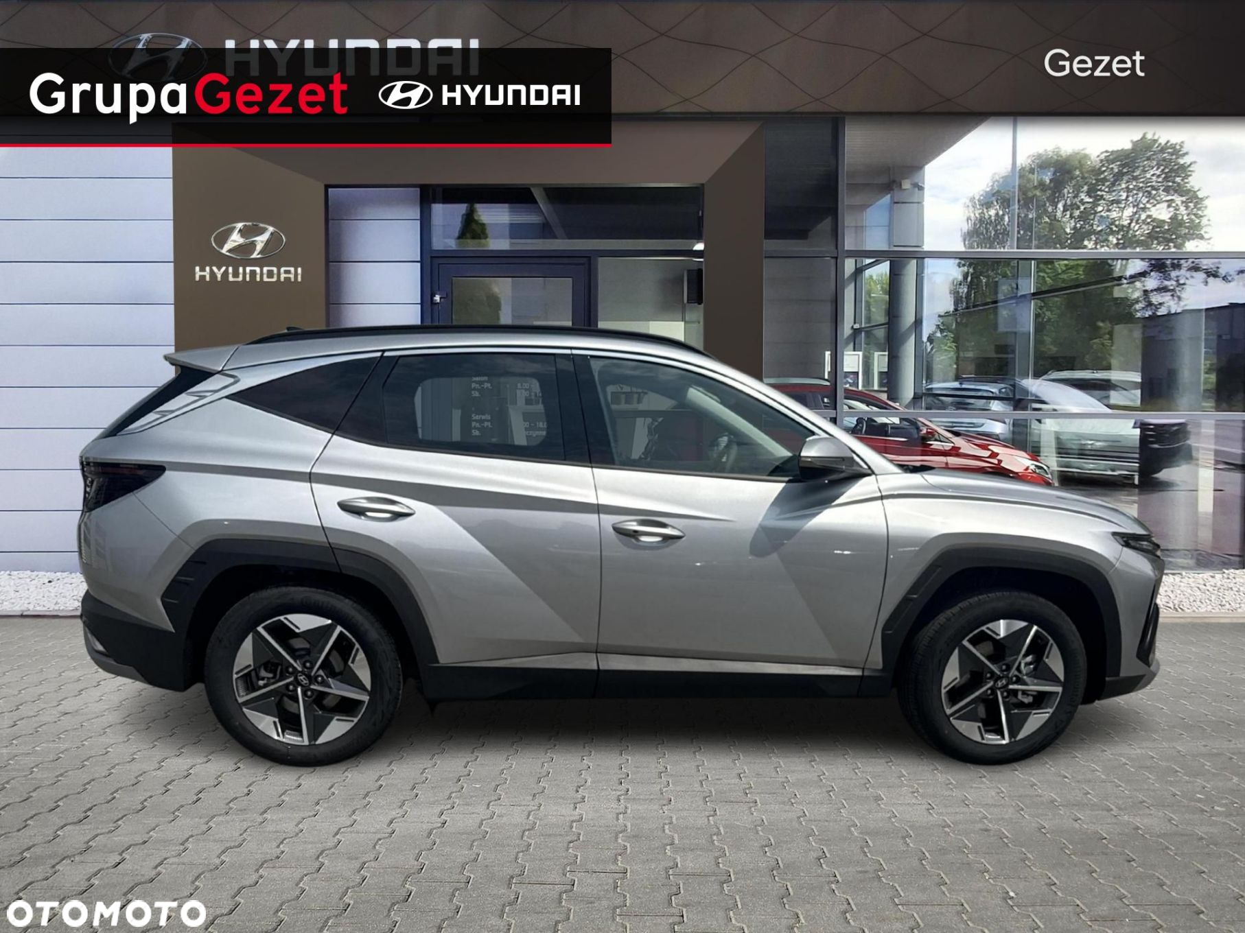 Hyundai Tucson - 6