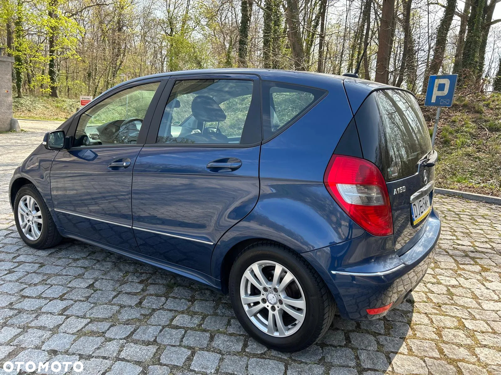 Mercedes-Benz Klasa A 150 BlueEfficiency - 7
