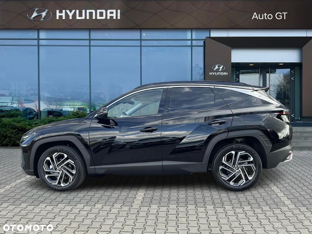 Hyundai Tucson 1.6 T-GDi Platinum 2WD DCT - 3