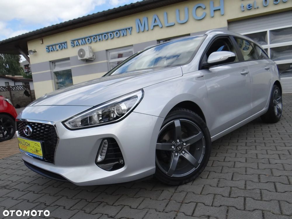 Hyundai i30 Kombi 1.4 Passion Plus