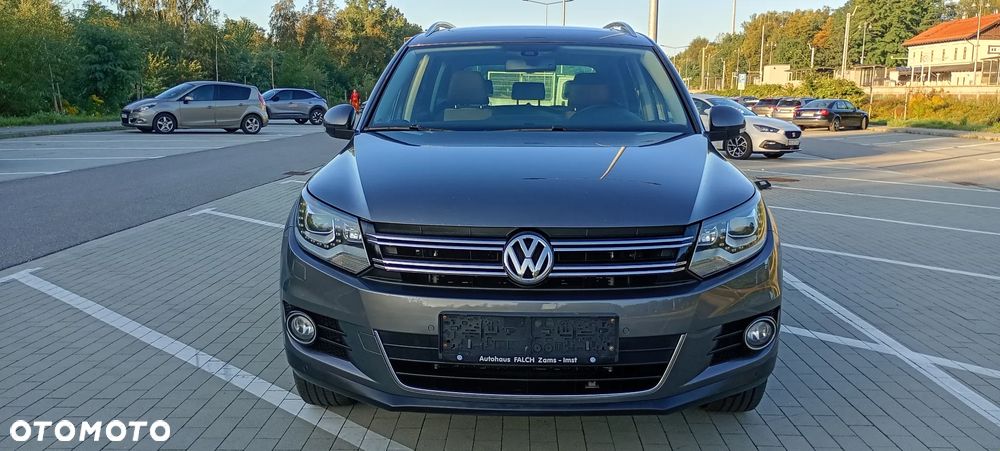Volkswagen Tiguan 2.0 TDI DPF 4Motion BlueMotion Technology DSG Cup Track & Style - 8