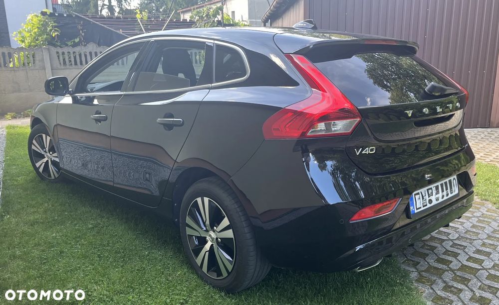 Volvo V40 D2 Drive-E Inscription - 5