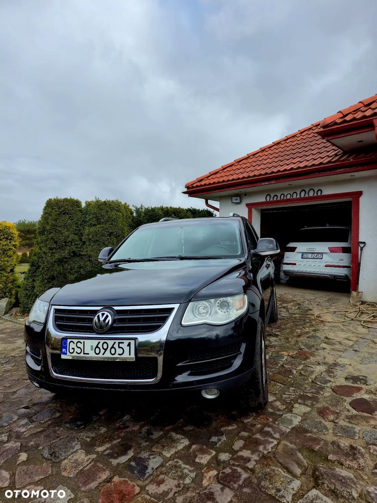 Volkswagen Touareg - 5