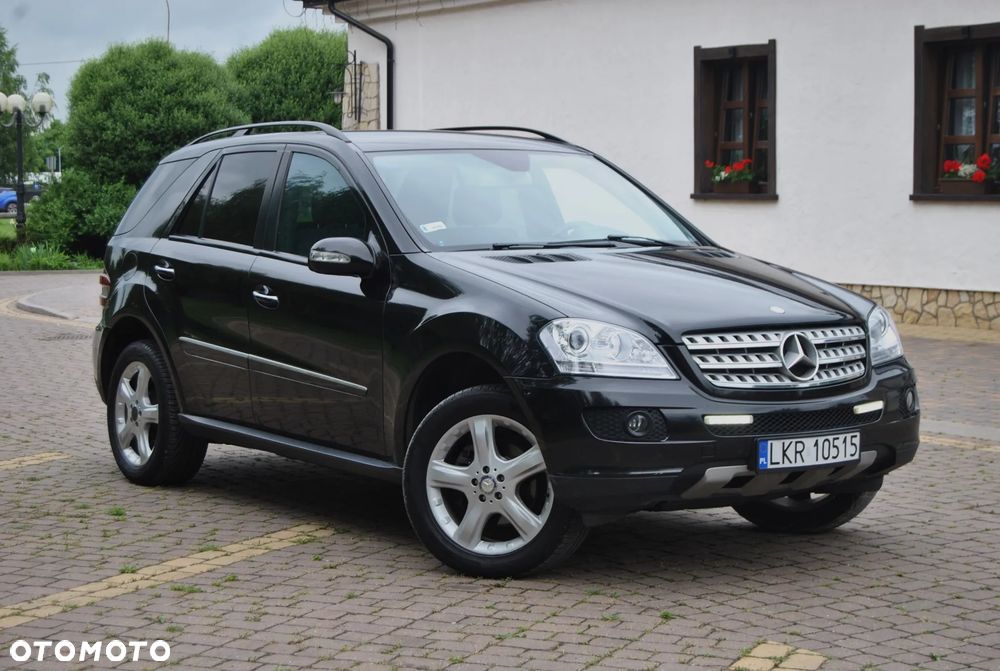 Mercedes-Benz ML 280 CDI 4-Matic - 2