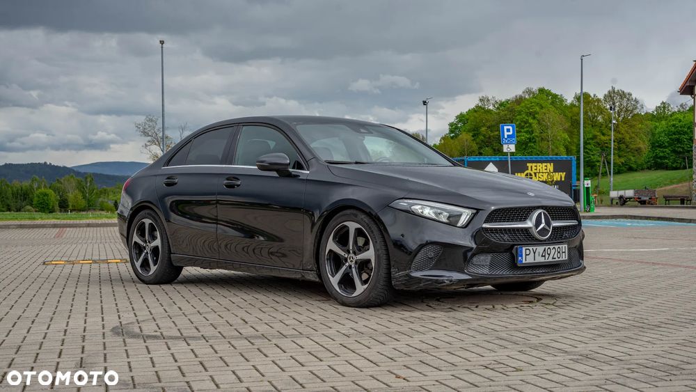 Mercedes-Benz Klasa A - 15
