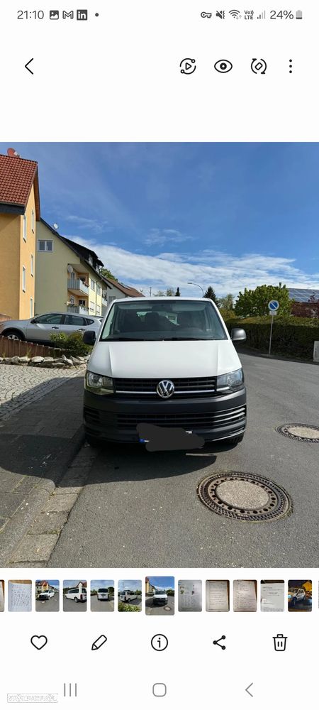 VW Transporter - 5