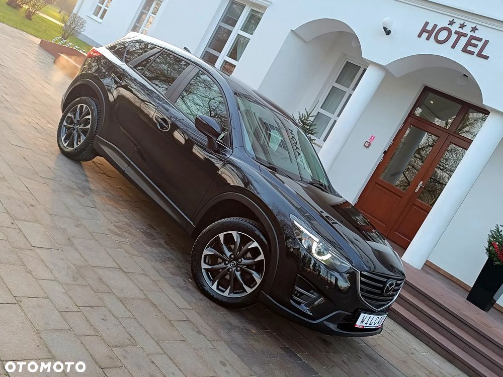 Mazda CX-5 ver-skyactiv--g-165-awd-exclusive--line - 10