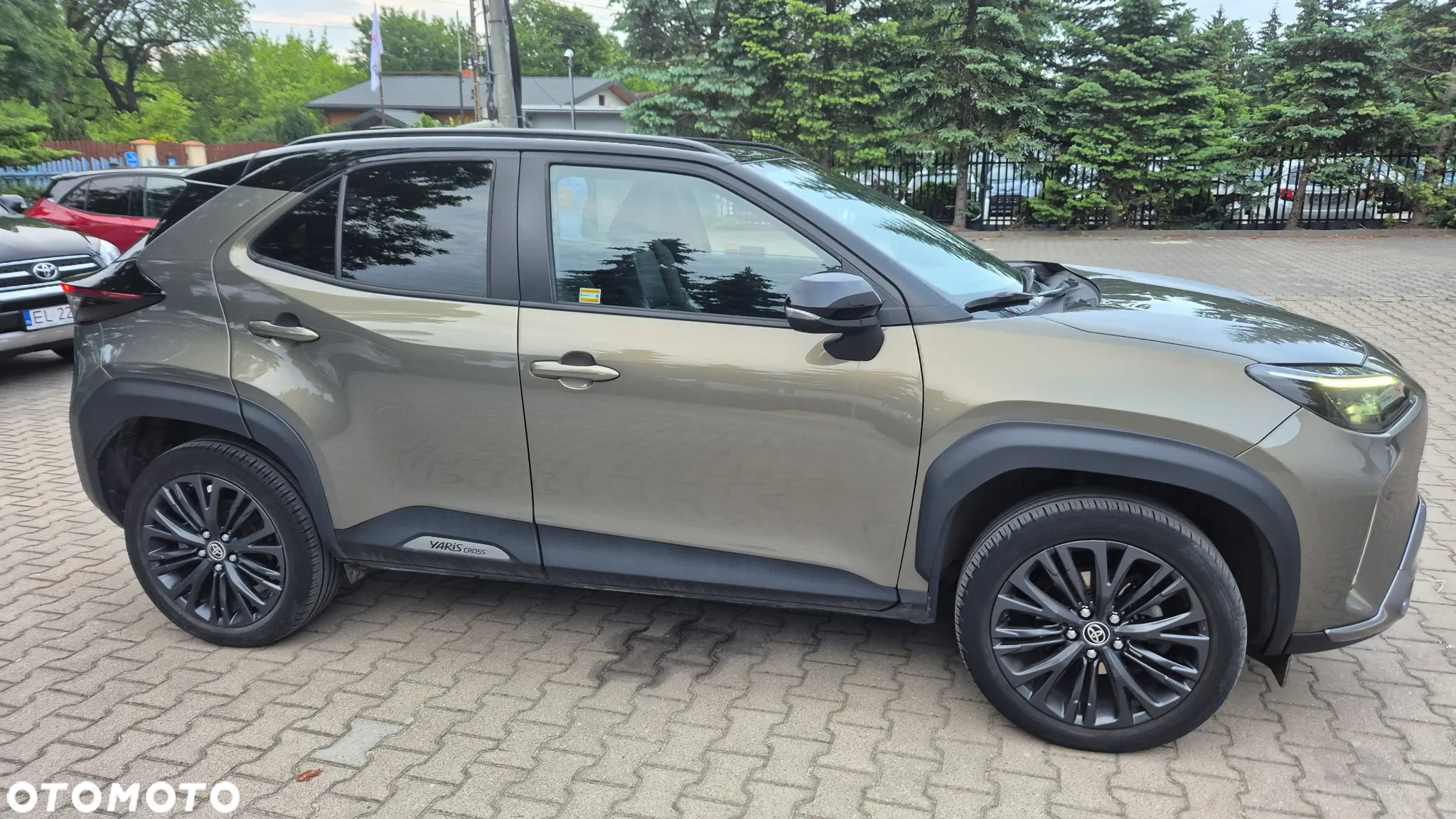 Toyota Yaris Cross Hybrid 1.5 Adventure 4x4 - 4
